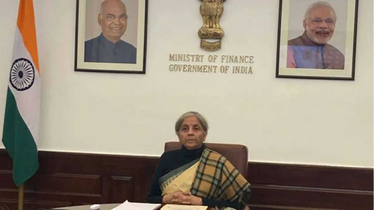 FM Sitharaman Promises 'Never Before' Like Union Budget