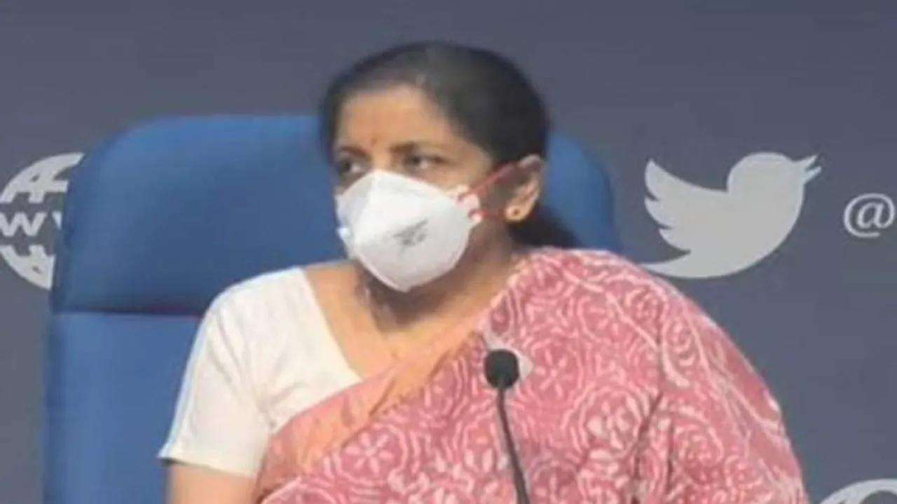 PM Modi To Launch Rs 50,000 Crore Job Scheme For Migrants In 6 States: FM Nirmala Sitharaman
