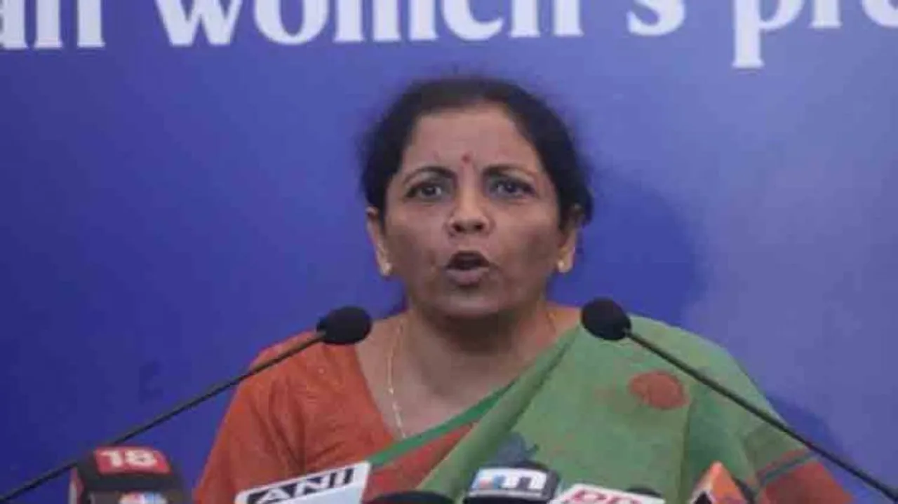 Deposit insurance cover to be hiked from Rs 1 lakh: FM
