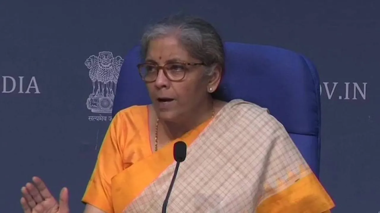 GST Exemption On COVID19 Vaccines May Lead To Price Hike: FM Sitharaman