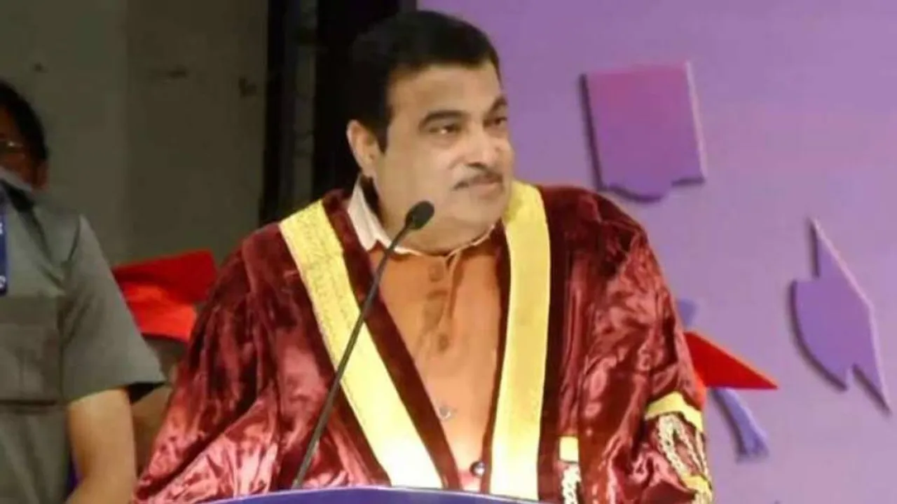 Innovative Research Essential For Country's Growth: Gadkari