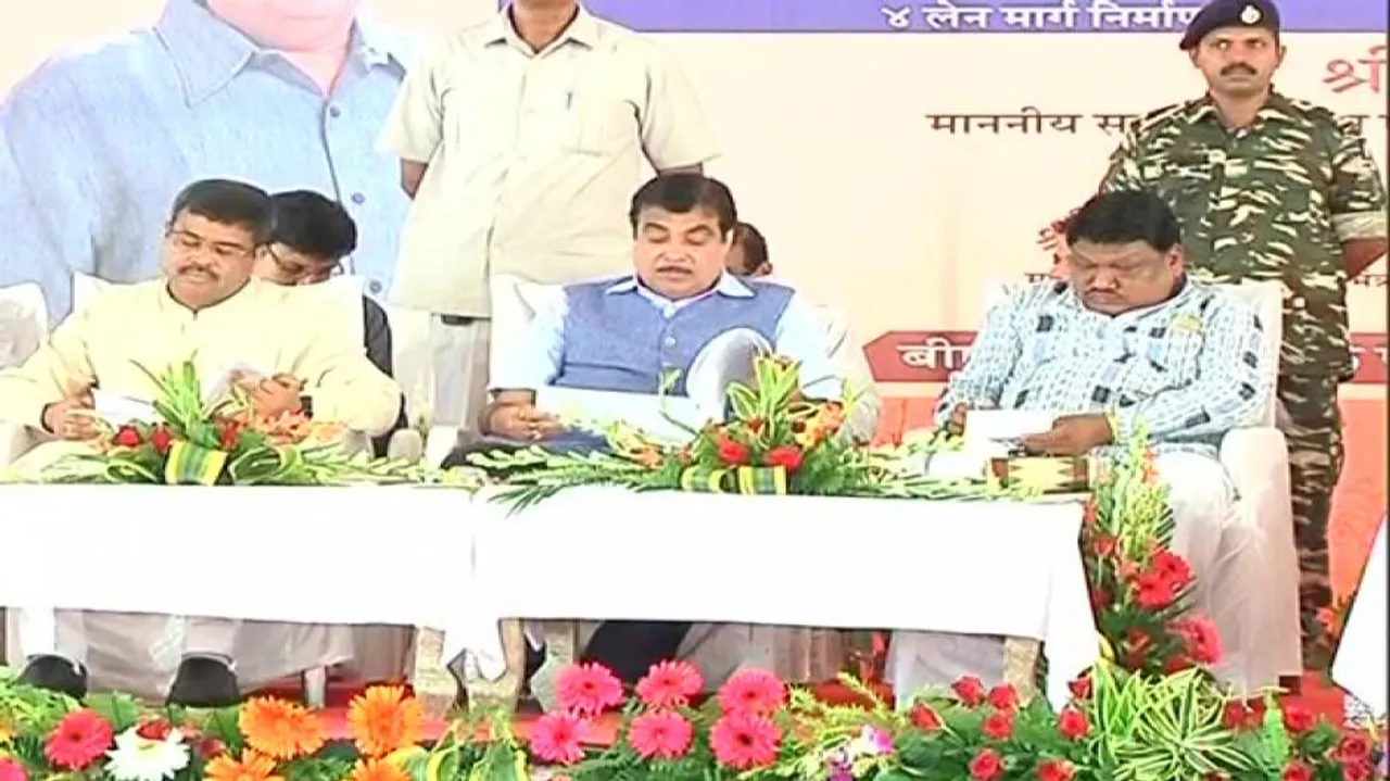 Paradip to be made a smart port, smart city: Nitin Gadkari