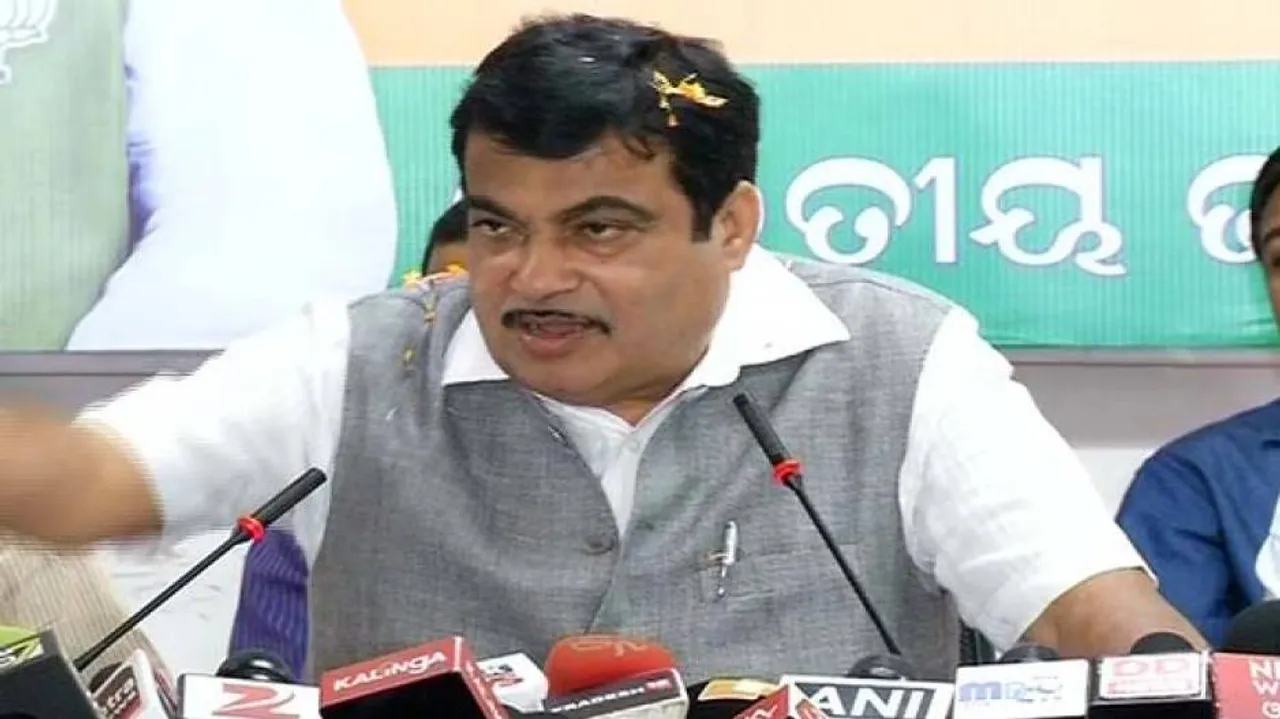 Paradip port capacity to be increased three fold by 2025: Gadkari