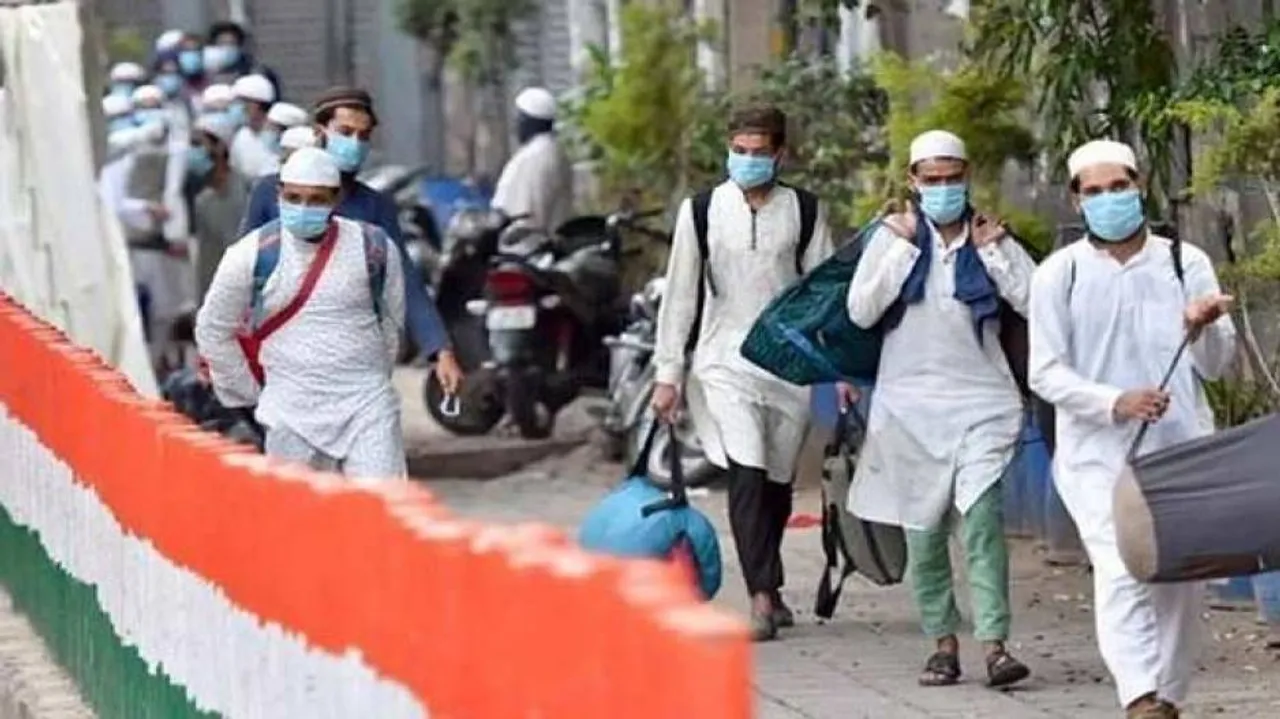 COVID19: 42 Tablighi Jamaat Returnees In Odisha Volunteer For Coronavirus Test
