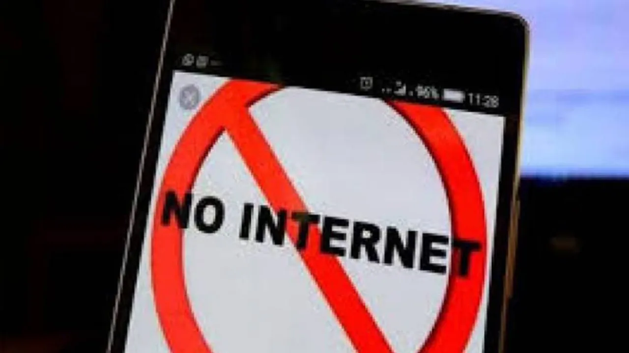 Internet Curb In Kashmir Valley Due To Aggressive Anti-India Social Media Posts From Pak: Govt