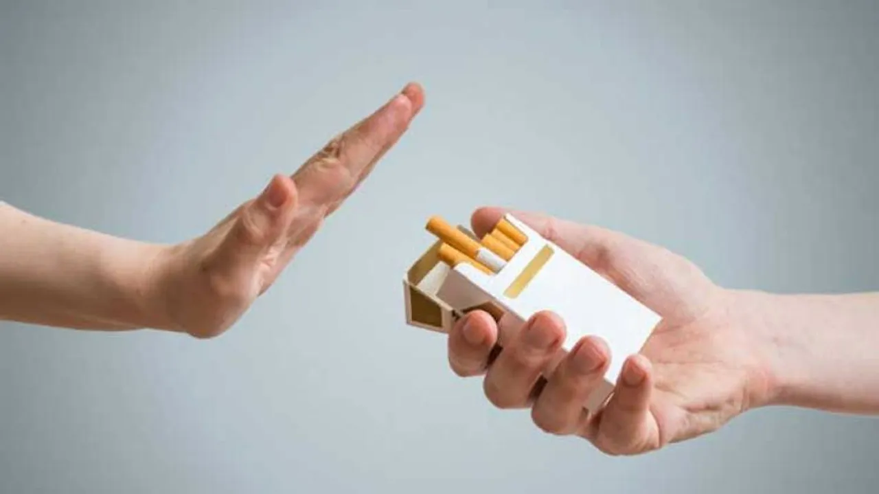 Those Who Can't Smoke Don't Turn Into Food Addicts