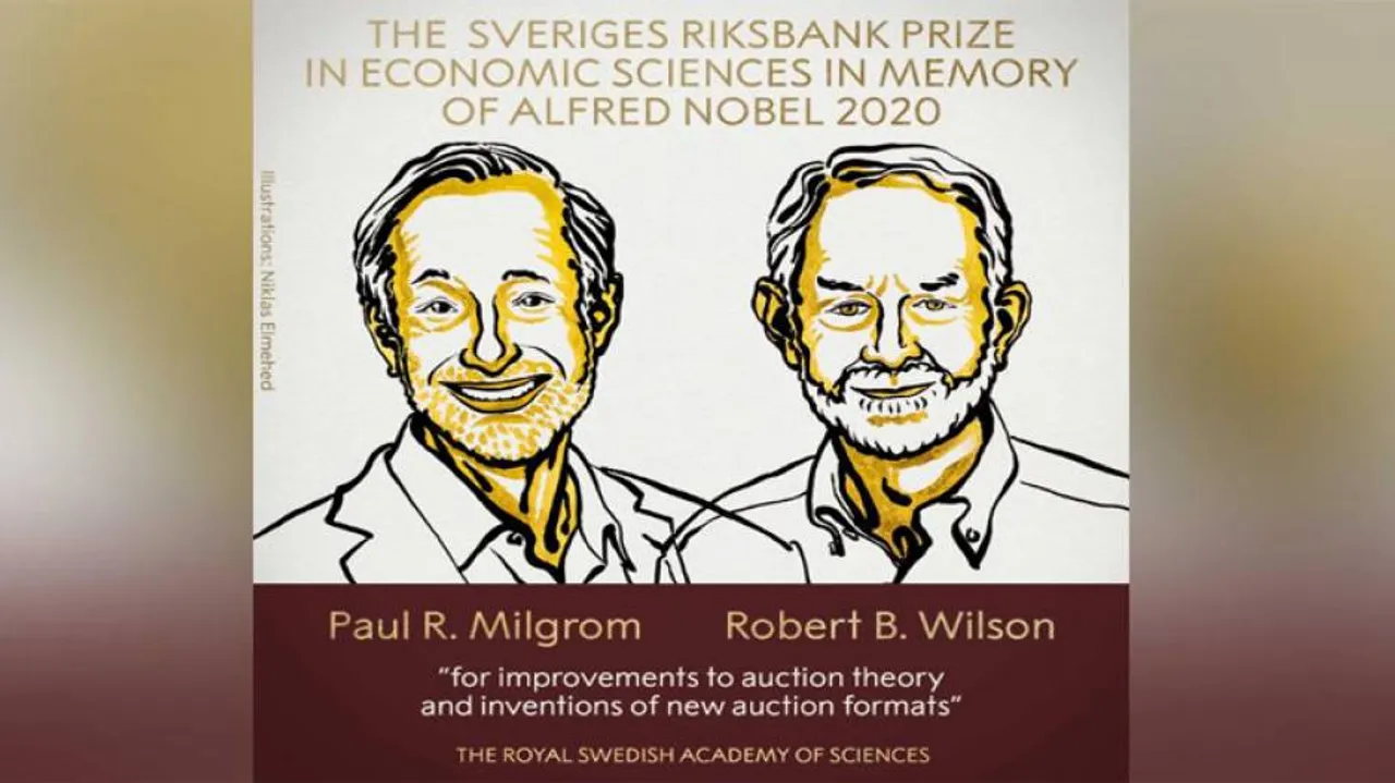 2020 Nobel Prize For Economics Awarded To 2 Stanford Economists For Auction Theory