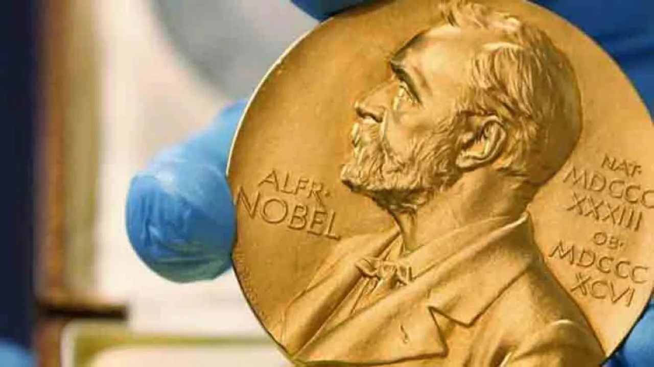 Nobel Peace Prize goes to Congolese doctor, former IS hostage