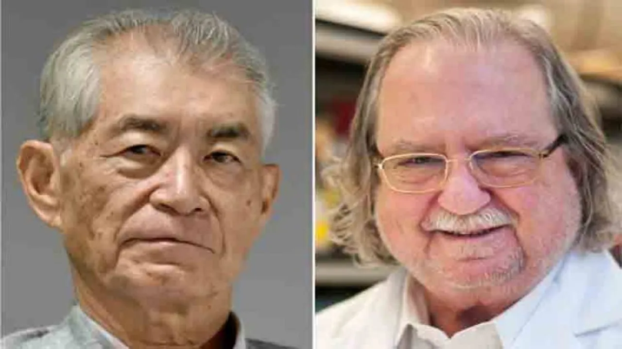 Nobel Prize in Medicine goes to cancer researchers from US, Japan