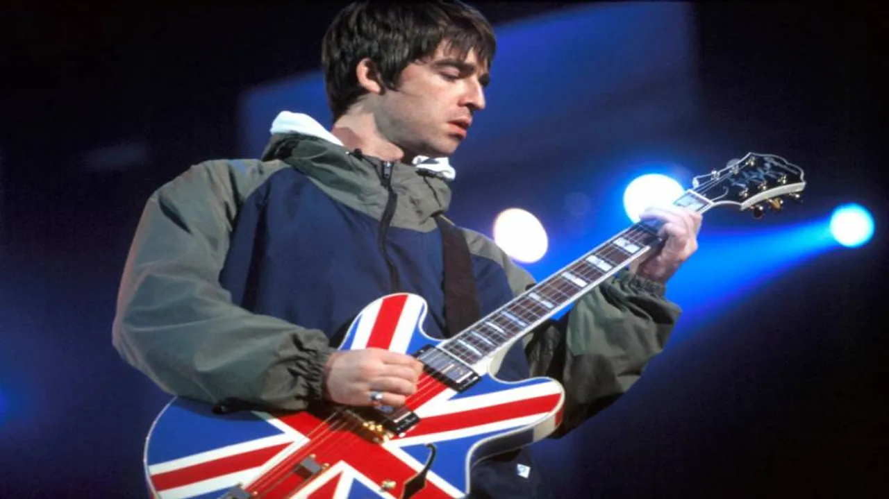 Noel Gallagher 'donates' song profits to Manchester victims