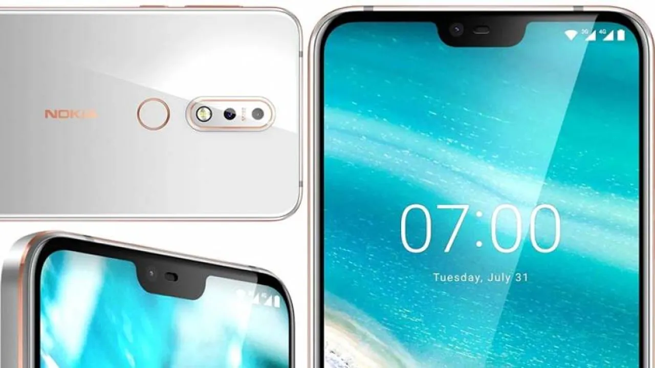 Nokia 7.1 with 'PureDisplay' now available in India