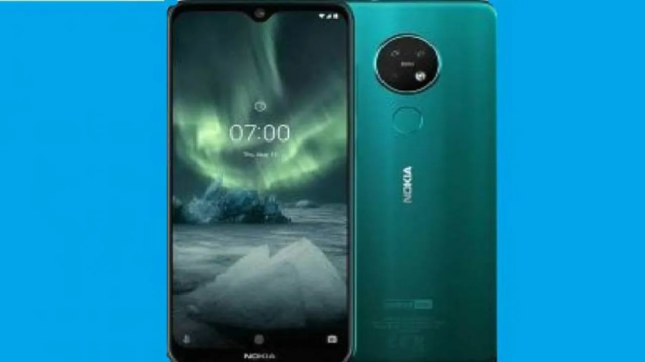 Nokia 7.2 With Triple Camera, Puredisplay Launched In India