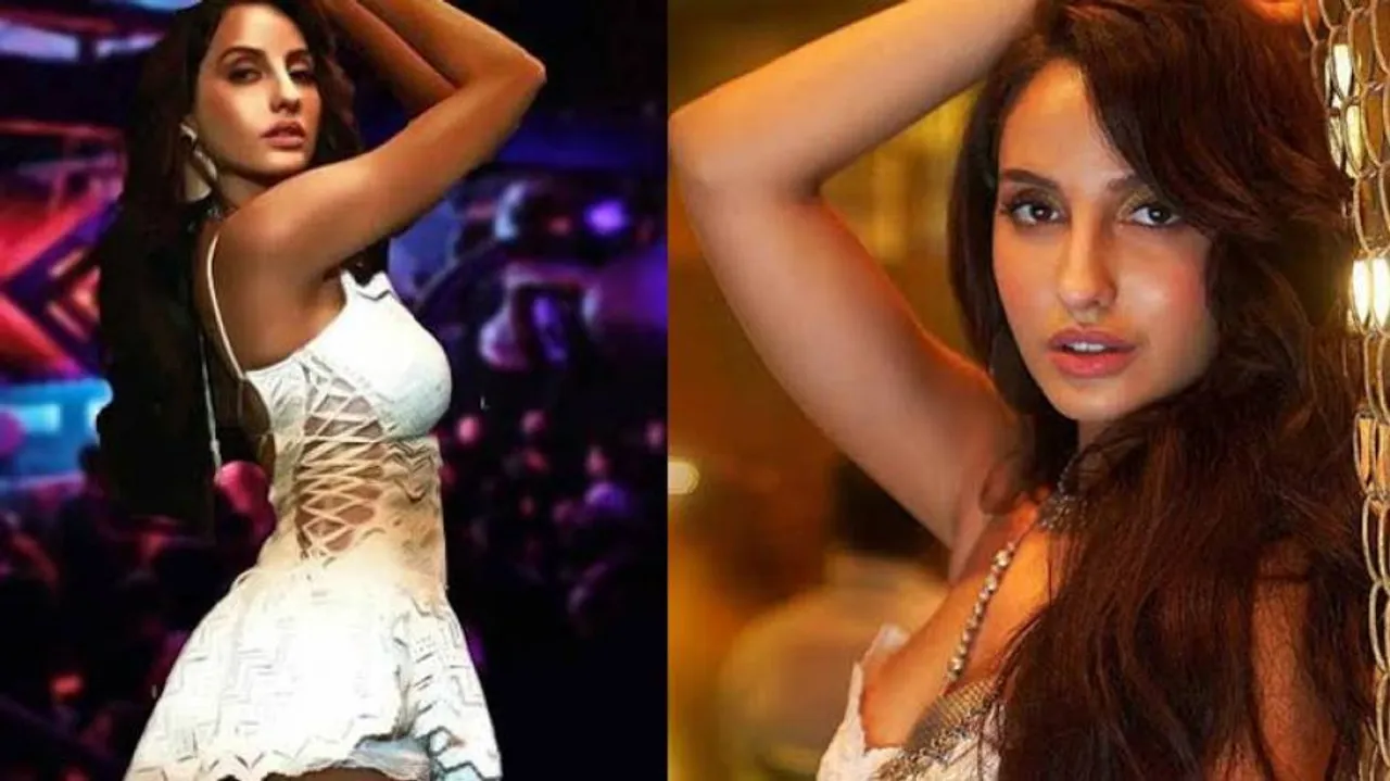 Nora Fatehi's ‘Ek Toh Kam Zindagani' BTS Video Is Shocking [Watch & Check Pics]
