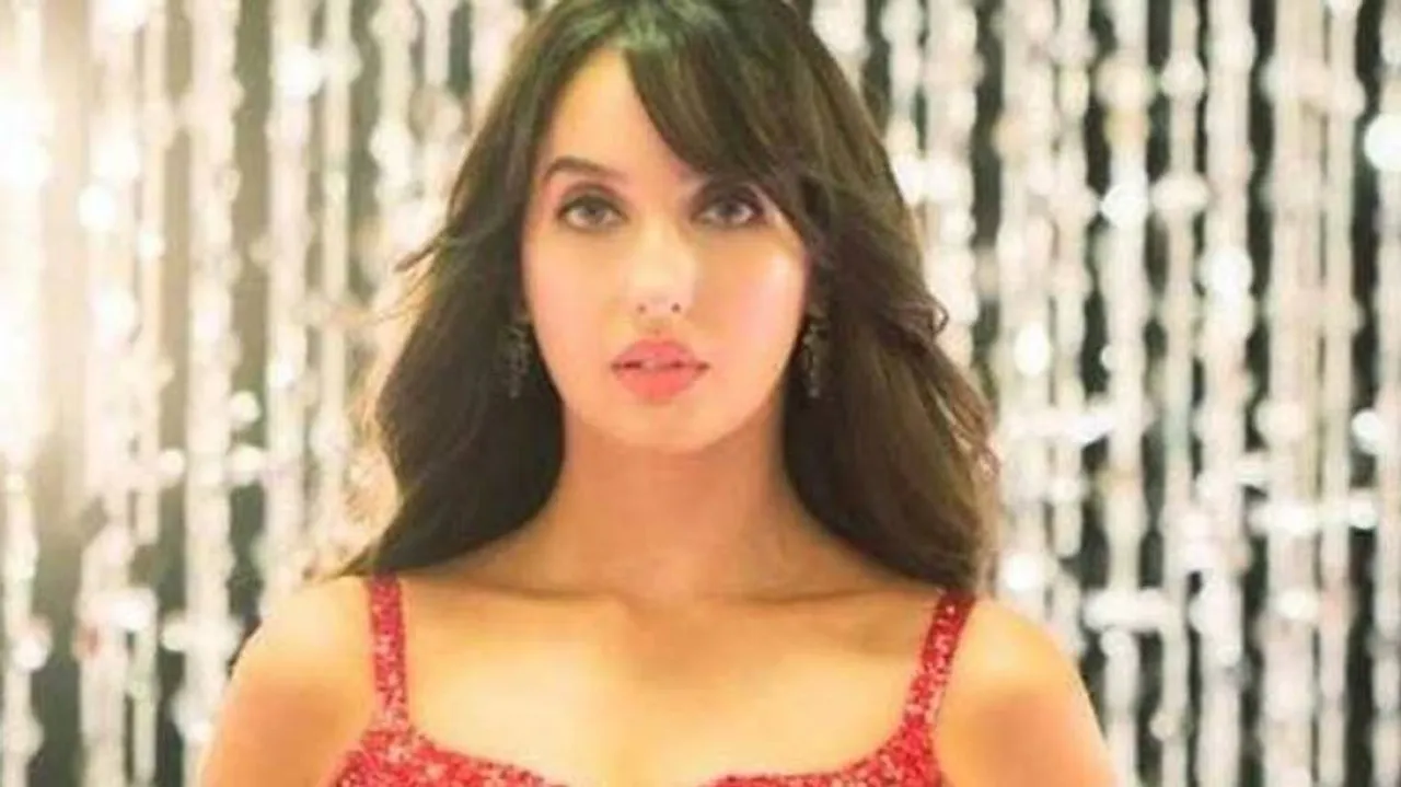 Nora Fatehi's Kamariya In Garam Dharam Style (Must Watch)