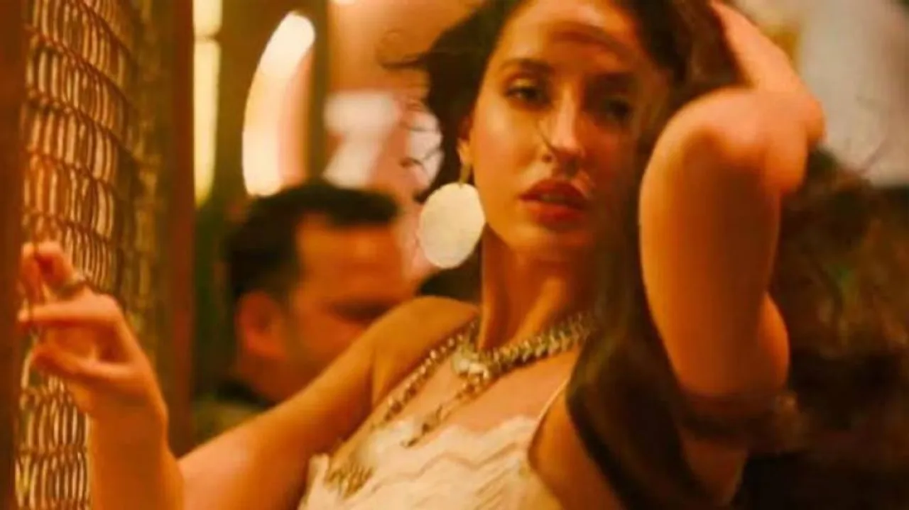 Ek Toh Kum Zindagani : Nora Fatehi's Most Awaited Song Finally Out