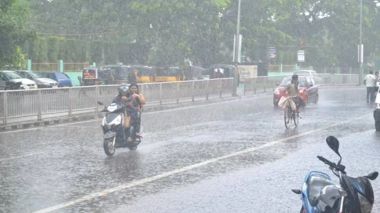 Low pressure-induced rain in Odisha likely from October 28