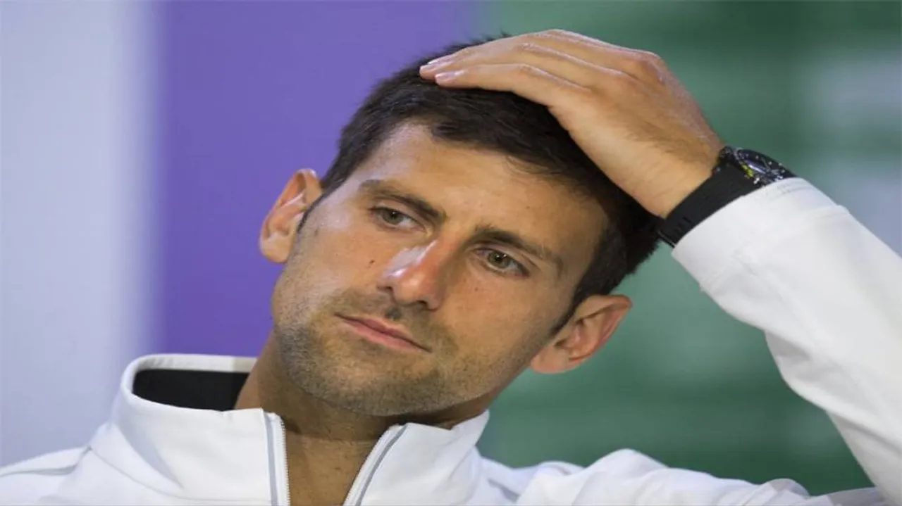 Novak Djokovic