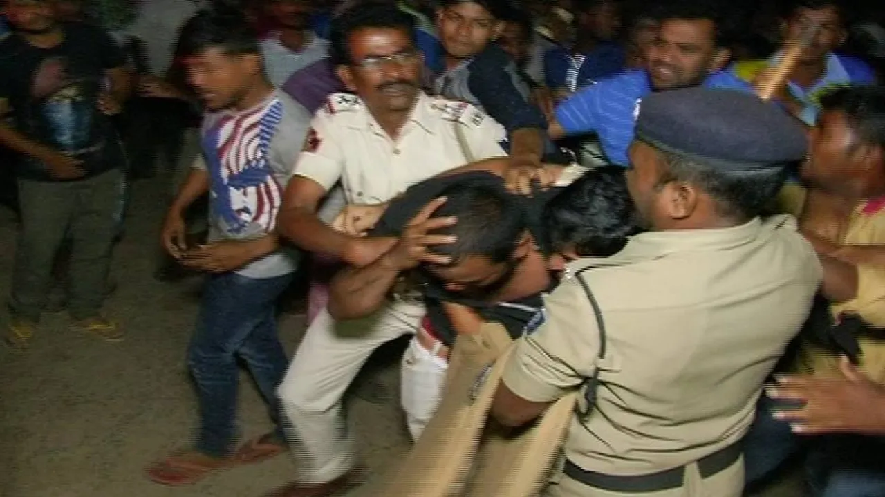 Locals detain, thrash 2 youths in Nuagaon
