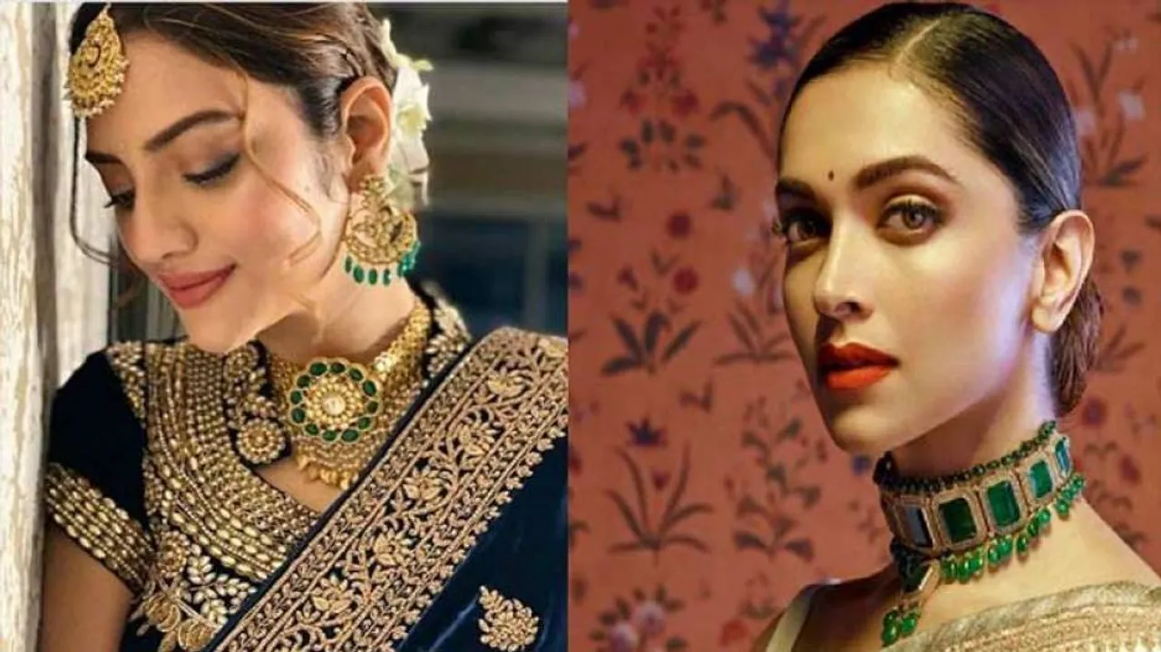 Nusrat Jahan Mistaken For Deepika Padukone?