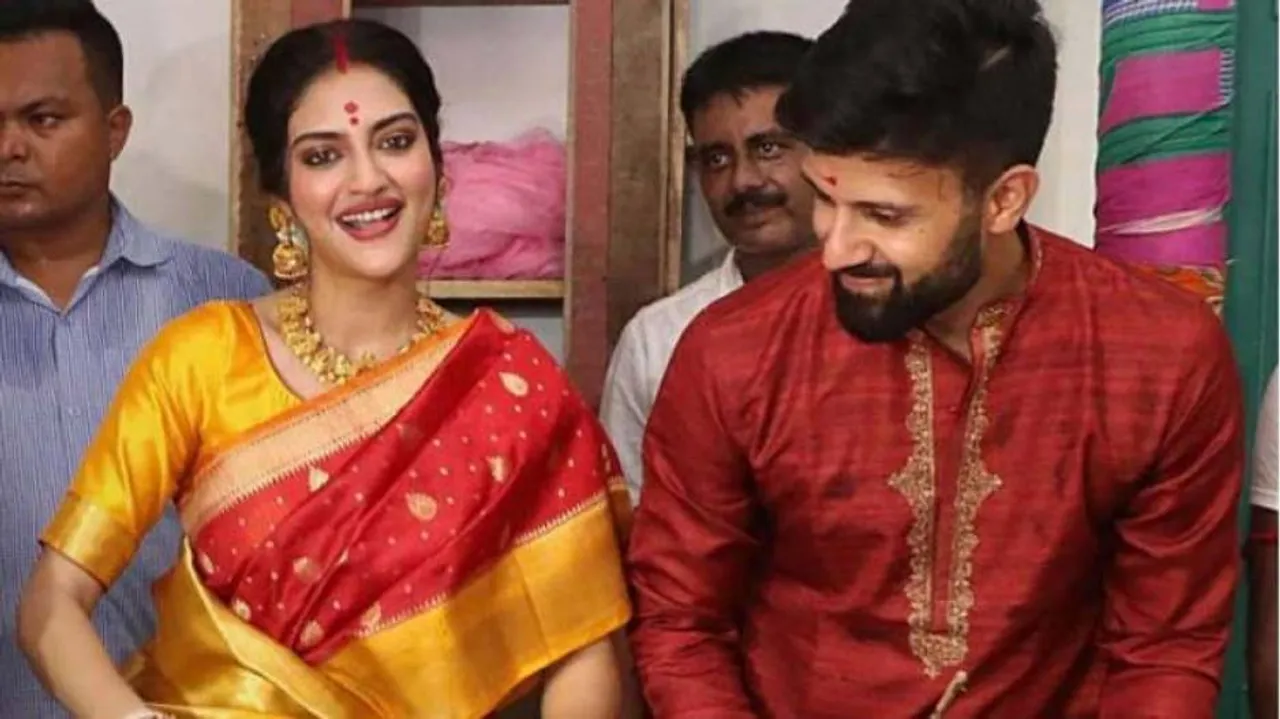 Nusrat Jahan’s New Act May Cause Another Controversy?