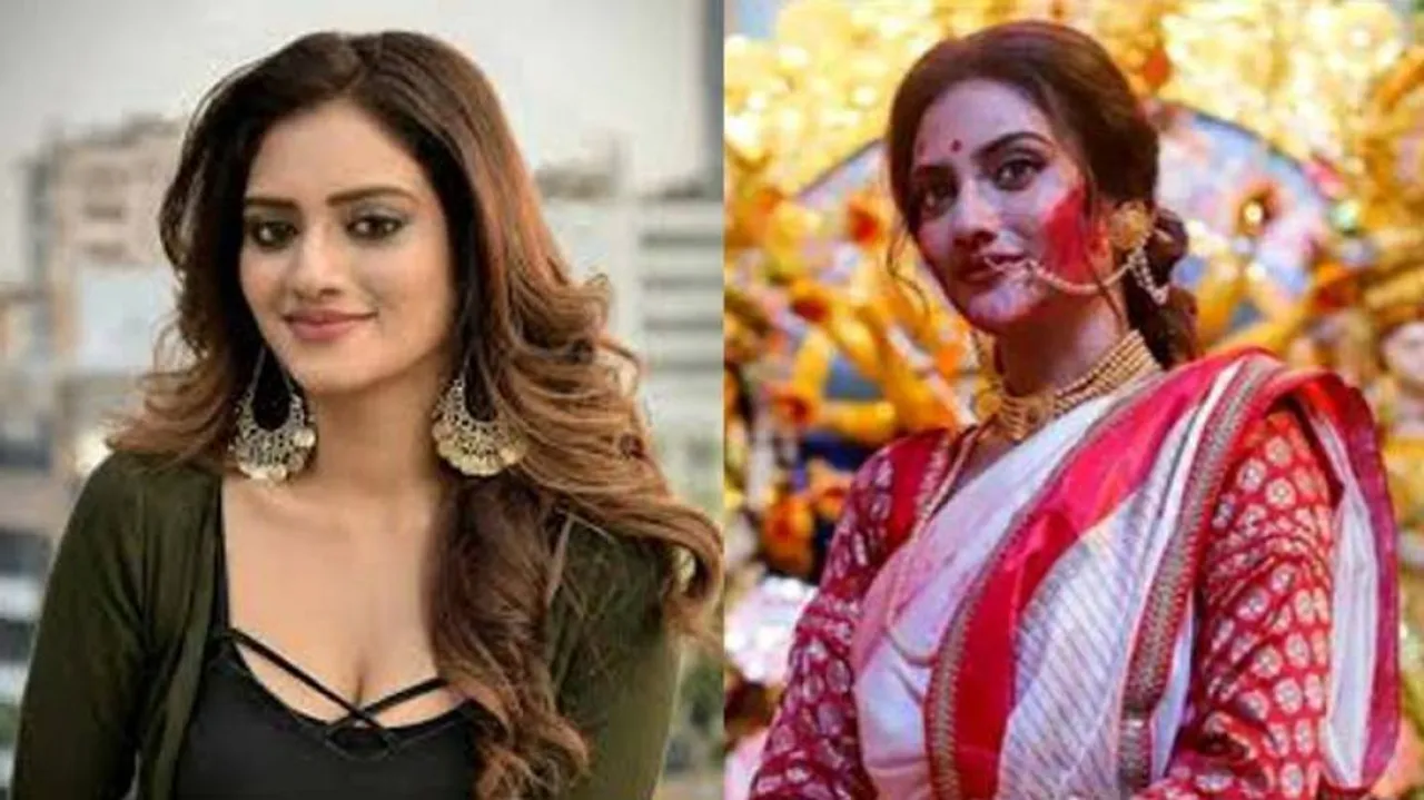 Nusrat Jahan Proves Herself To Be God's Special Child, Here's How