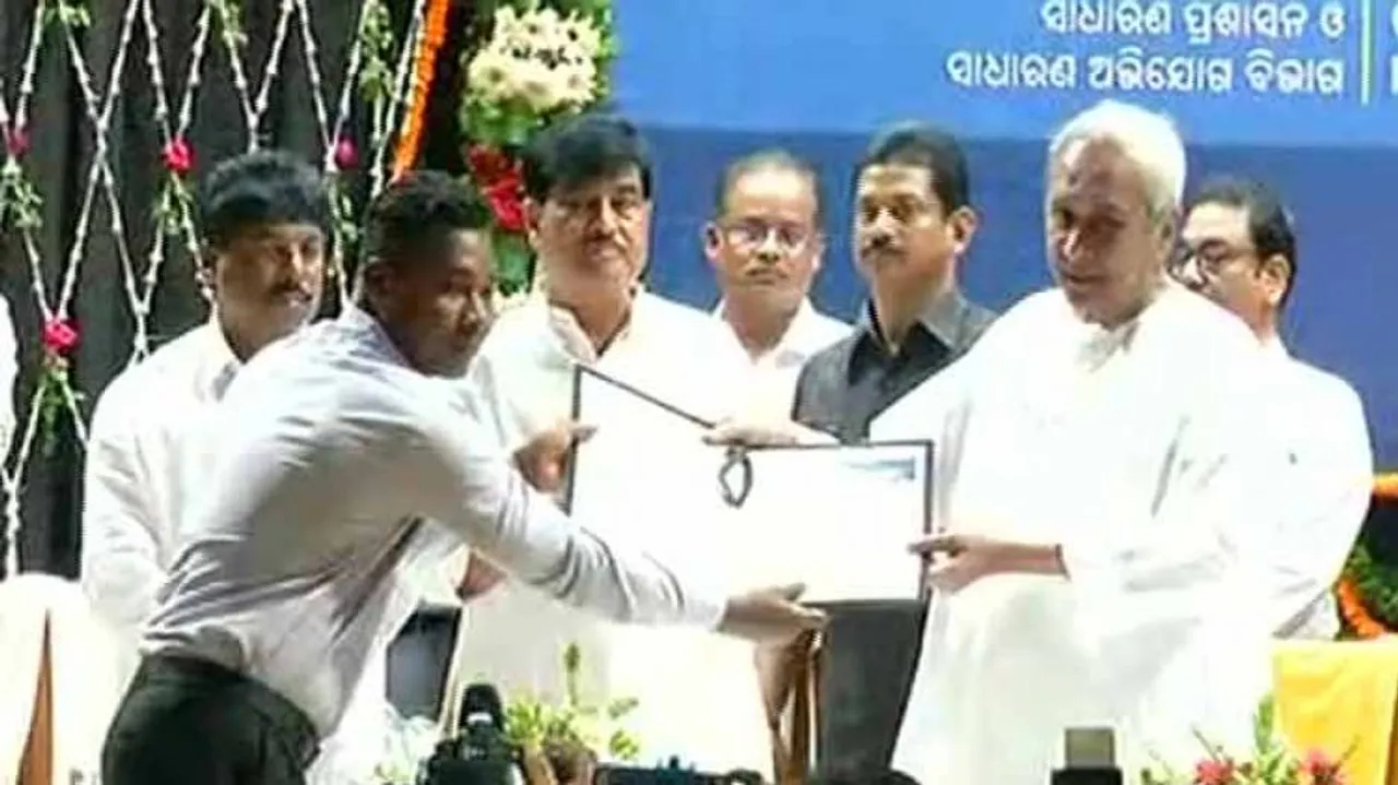 102 Odisha Civil Service Exam qualifiers get appointment letters