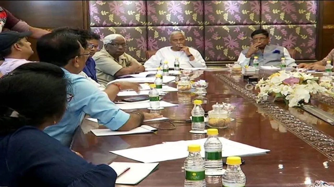 Odisha Citizen Awards 2018: Jury conducts first phase screening