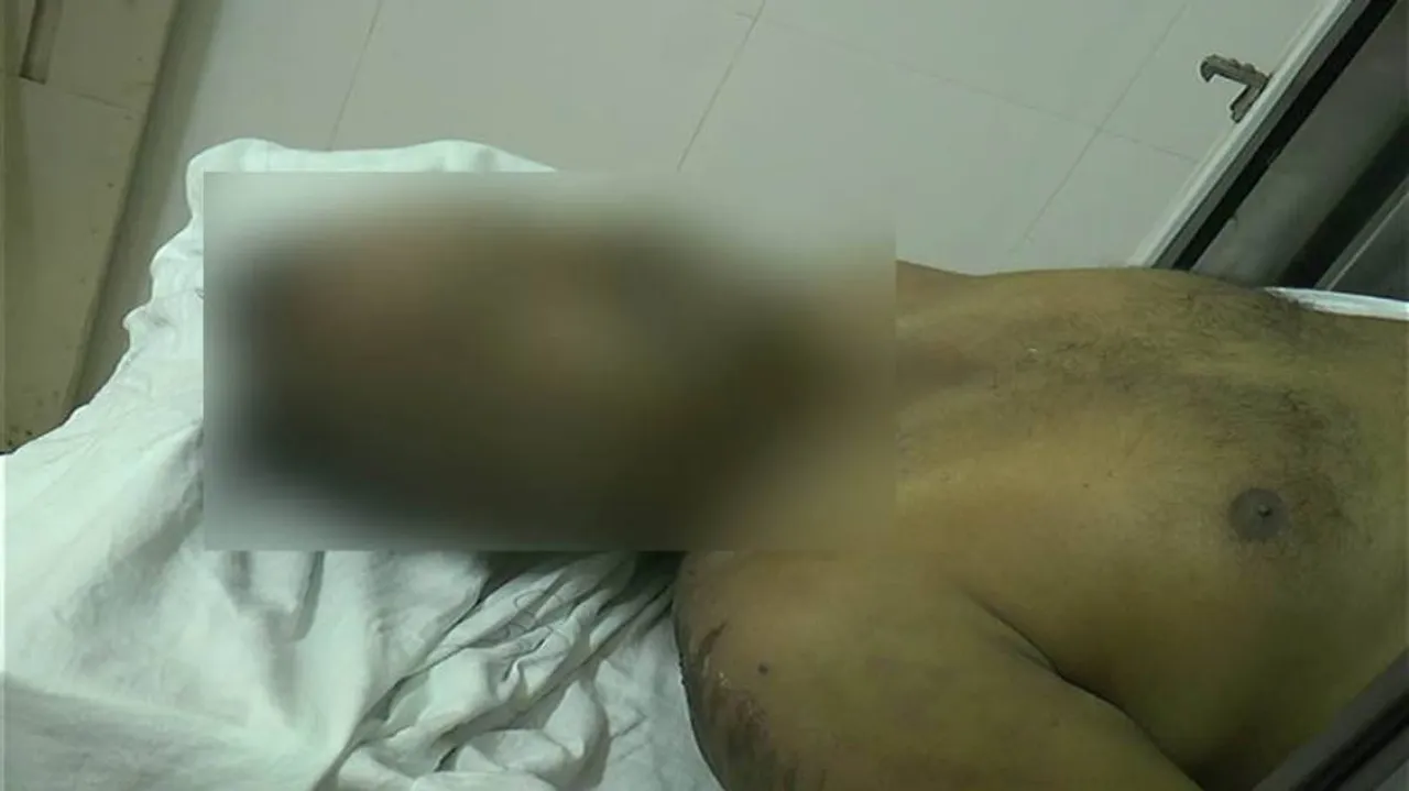 Balugaon resident dies in accident in Bengaluru