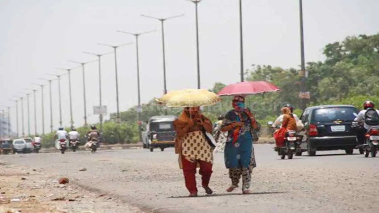 Western Odisha sizzles as intense heatwave conditions continue