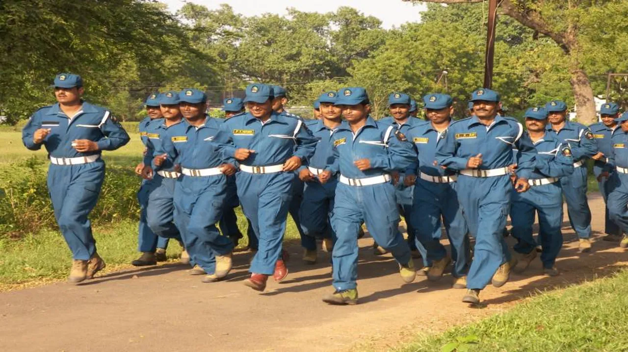 Odisha gets 10 more units of Disaster Rapid Action Force
