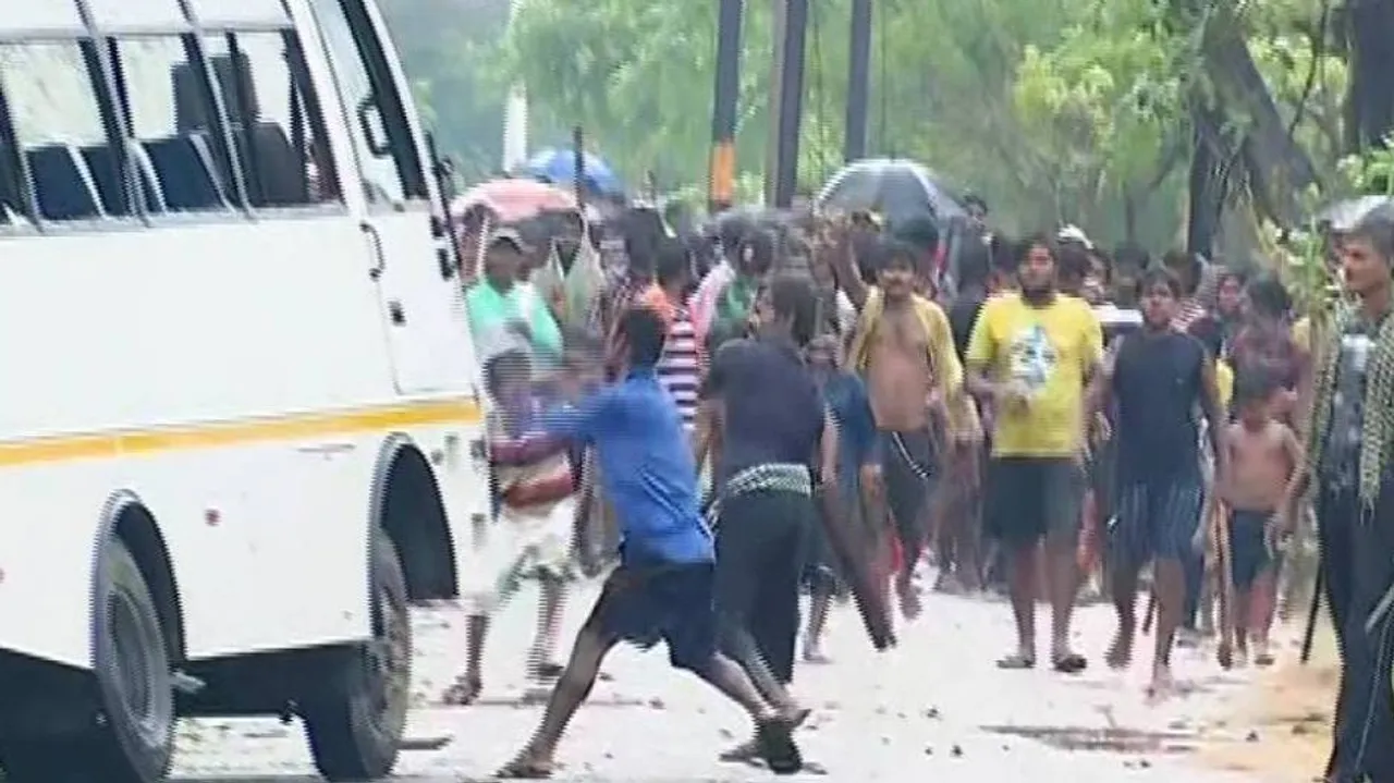 OHRC Directs Cuttack Collector, CMC To Rehabilitate Displaced Settlers