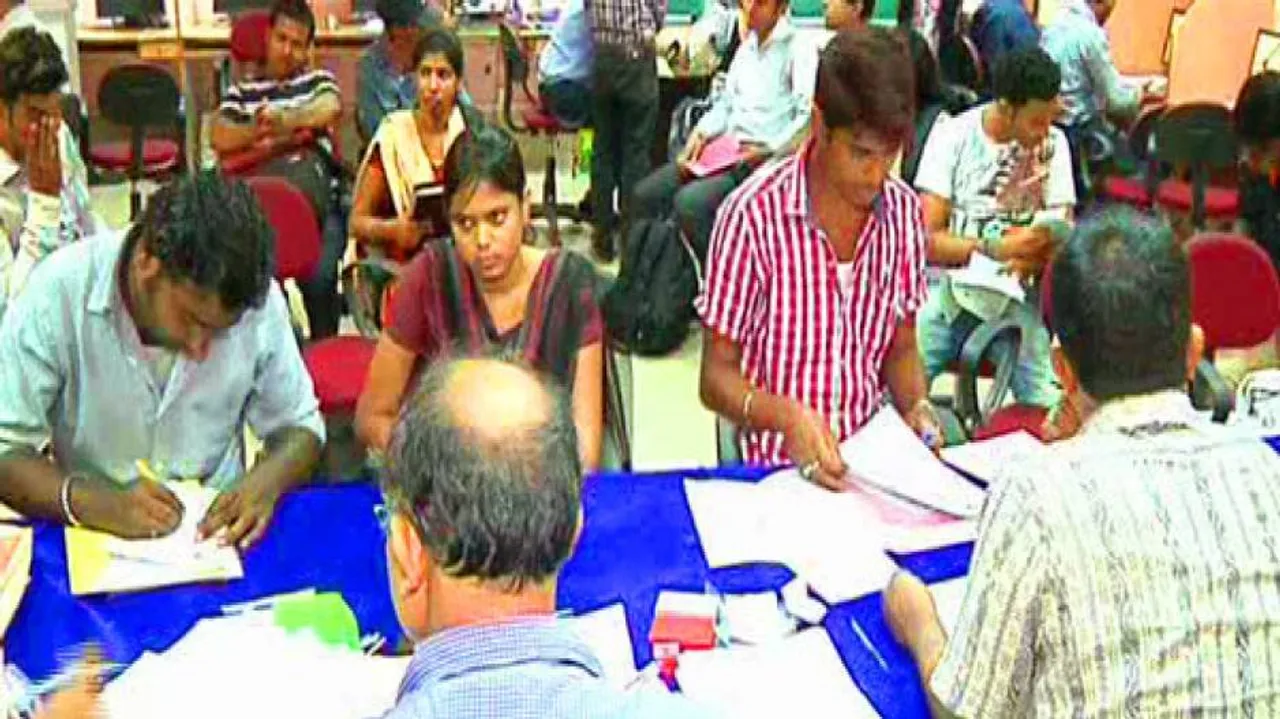 OJEE 2015 counselling begins 