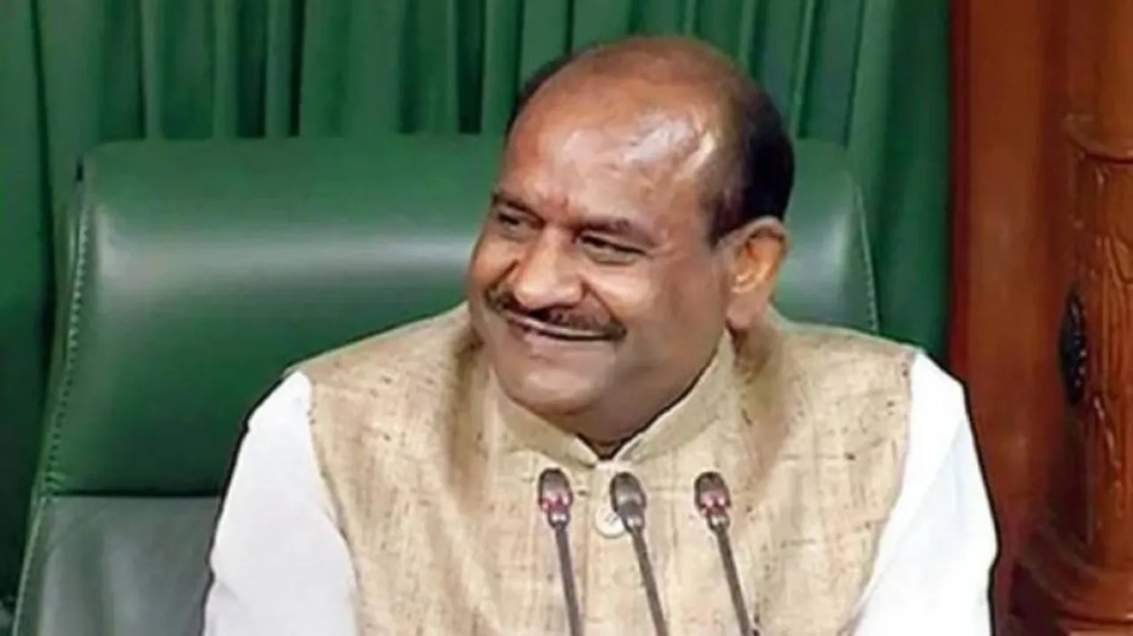 LS Speaker Constitutes Multiple Committees
