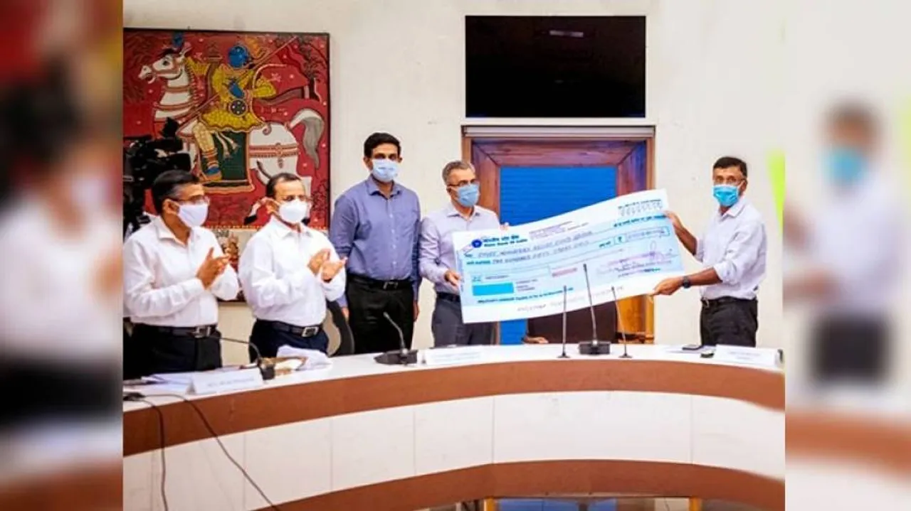 OMC Contributes Rs 250 Cr More To CMRF For Odisha's Fight Against COVID-19