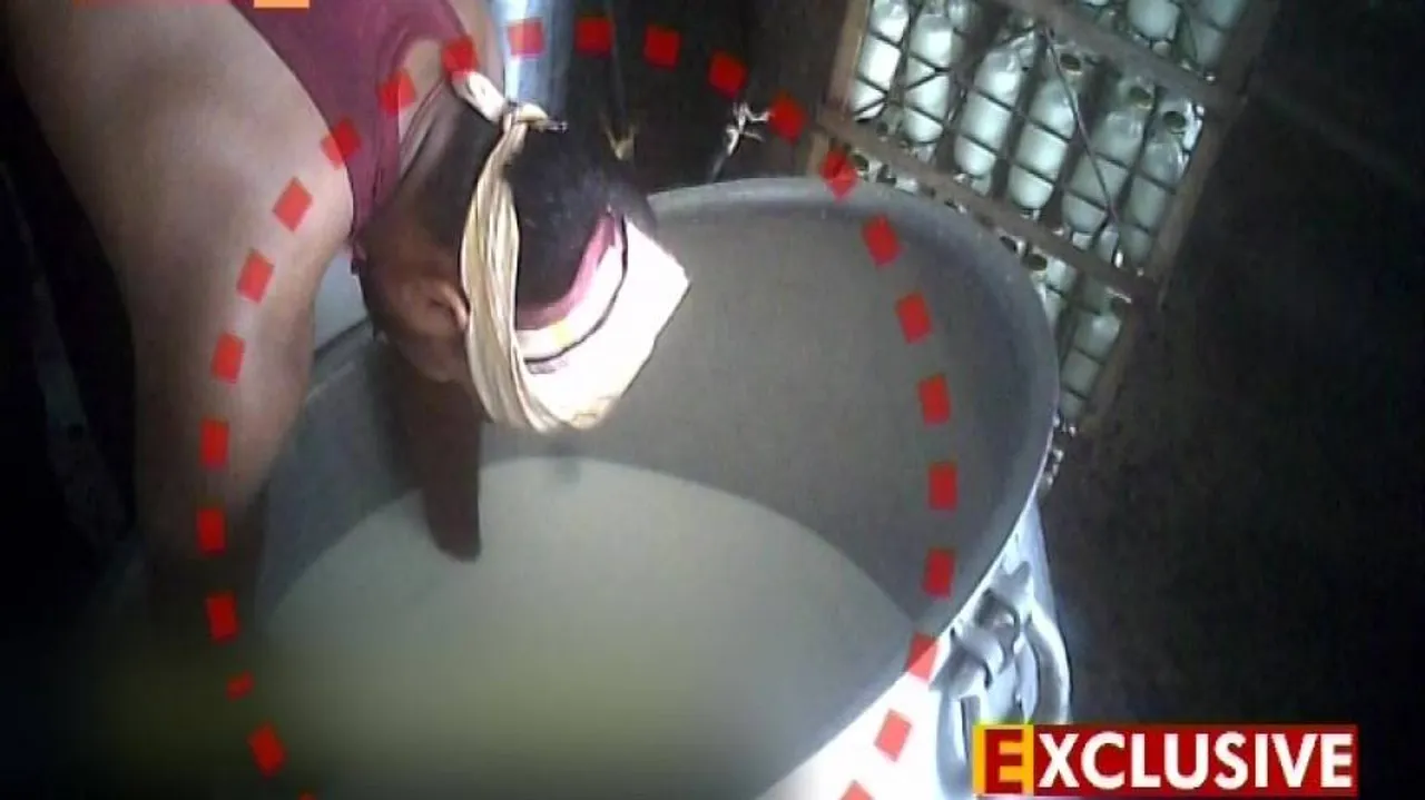 Unhygienic conditions at Omfed plant raise quality concerns