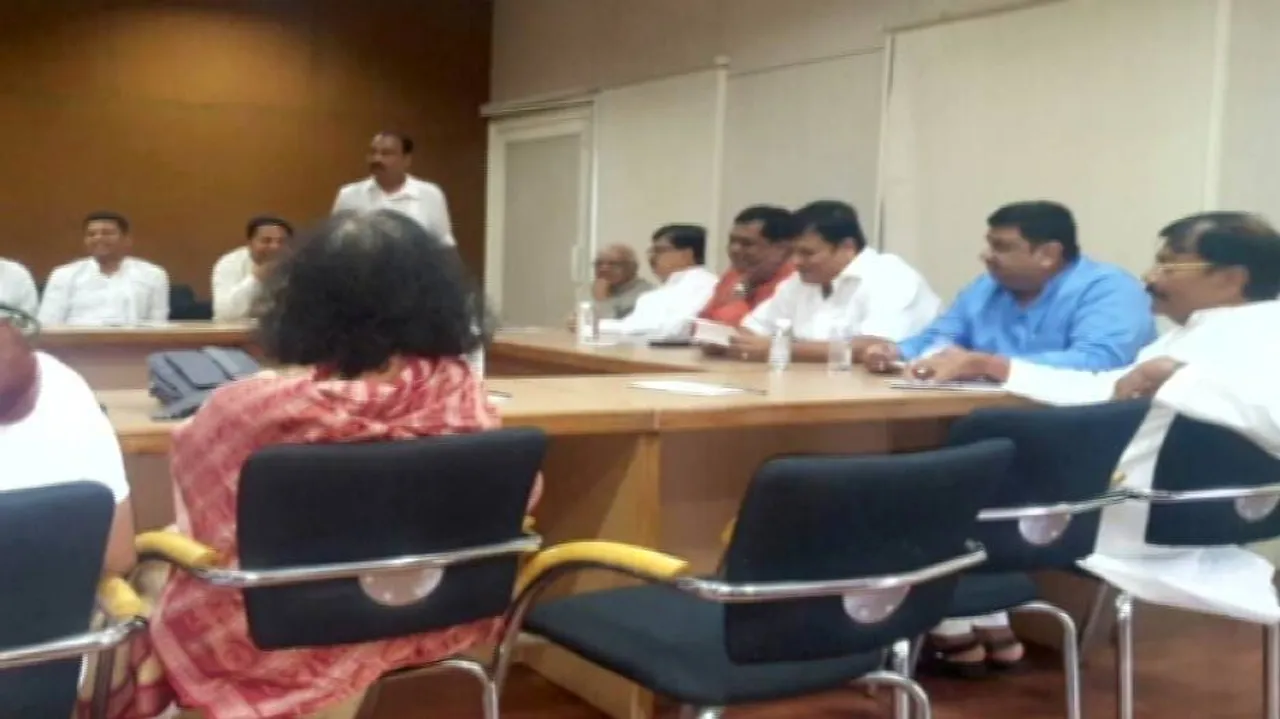 OPCC revamp: Will Congress go for its failed formula again?