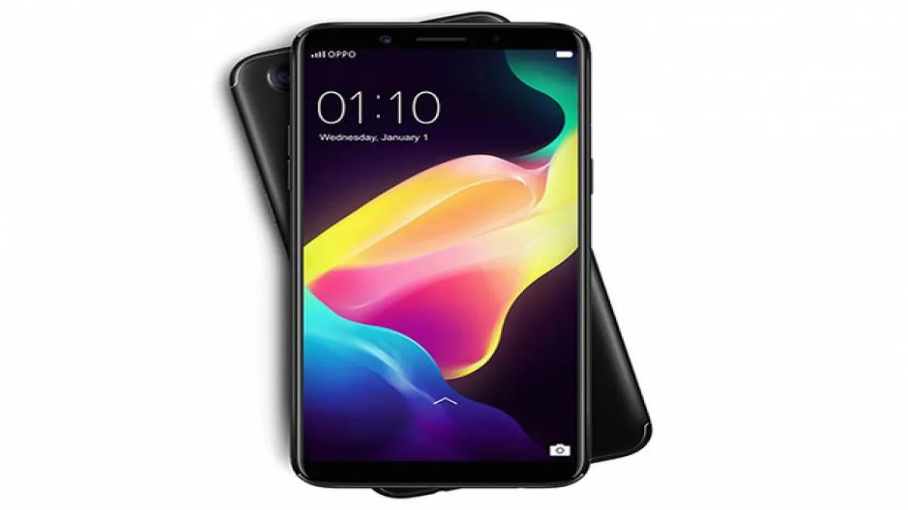 OPPO launches F5 with AI selfie technology