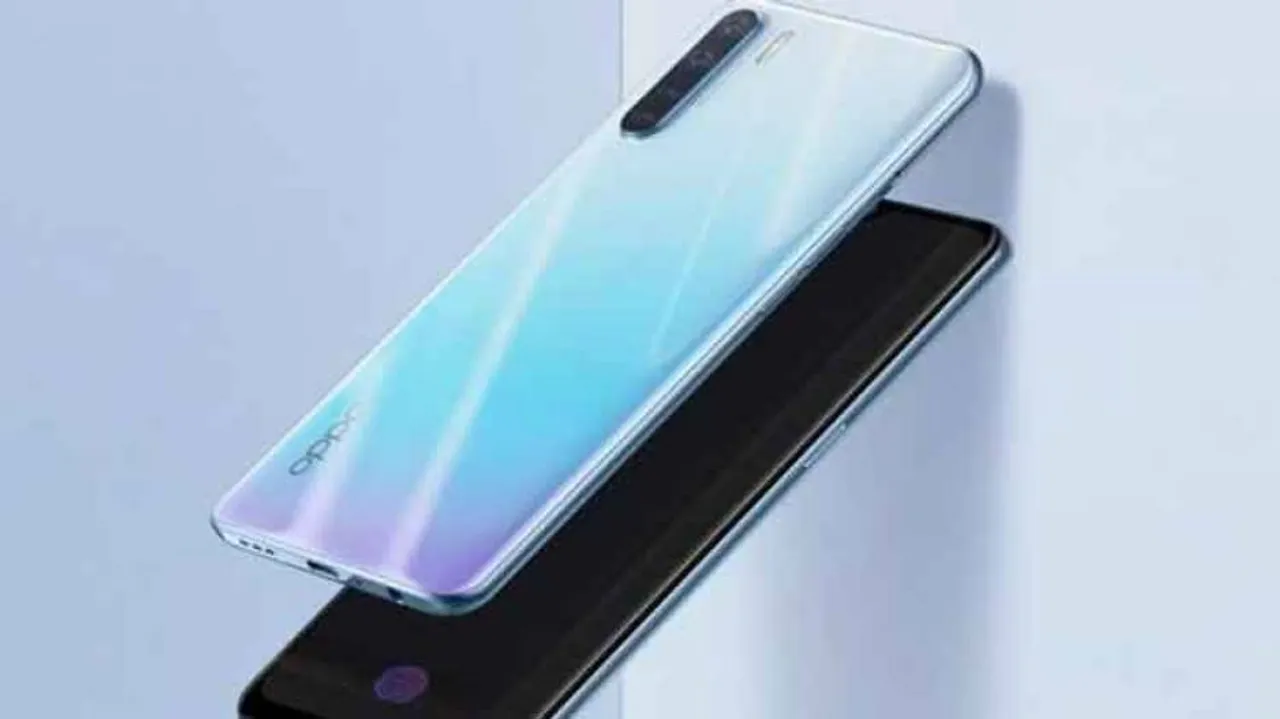 OPPO F15 With 48MP AI Quad Camera To Launch In India Soon
