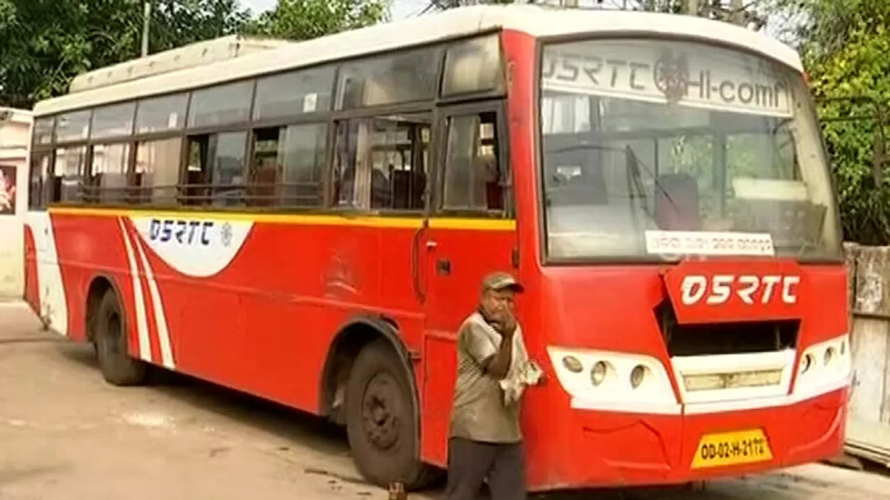 OSRTC’s financial losses mount to Rs 45.46 crore in two years: Odisha Minister