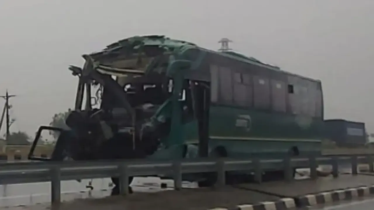 OSRTC BUS