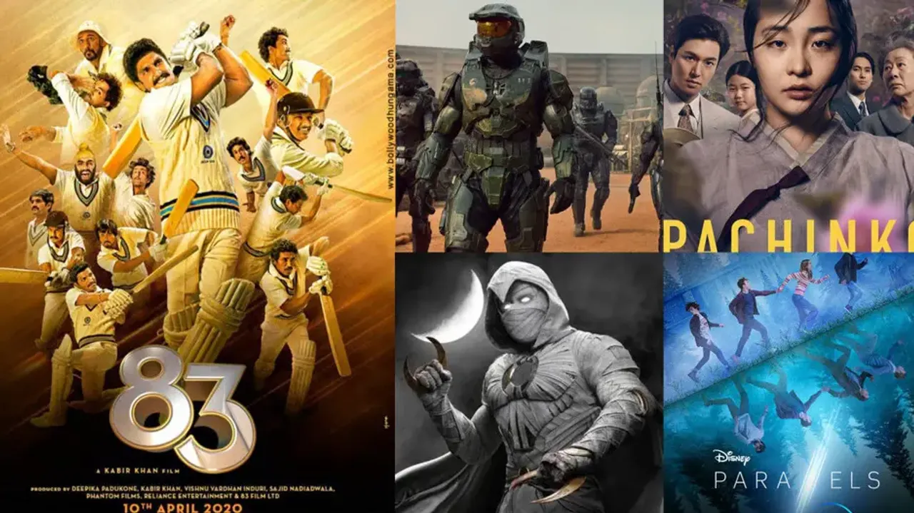 New OTT Web Series, Movies To WATCH This Weekend