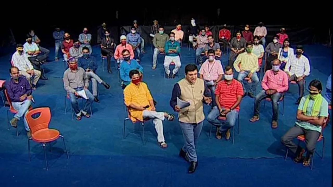 OTV Facing Conspiracy & Harassment For Last 3 Years