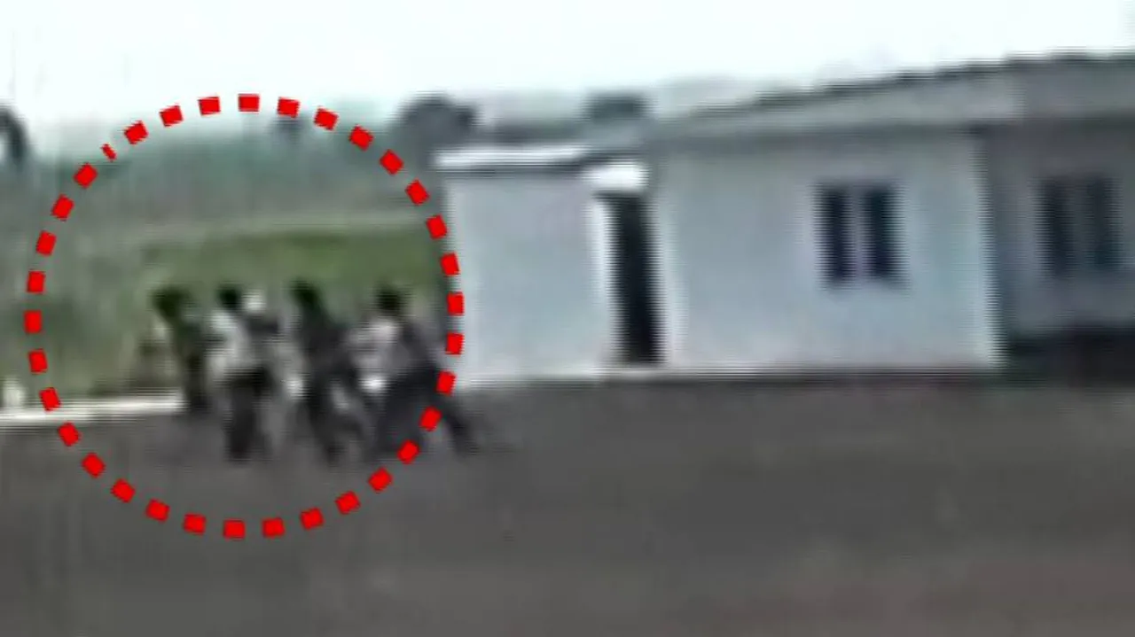 Strange Action By Police! Victims Held, Accused Go Scotfree In Sarua Attack Case