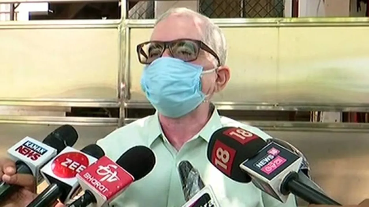 Lockdown In Odisha Should Be Extended Till June 15, Says Top Health Expert
