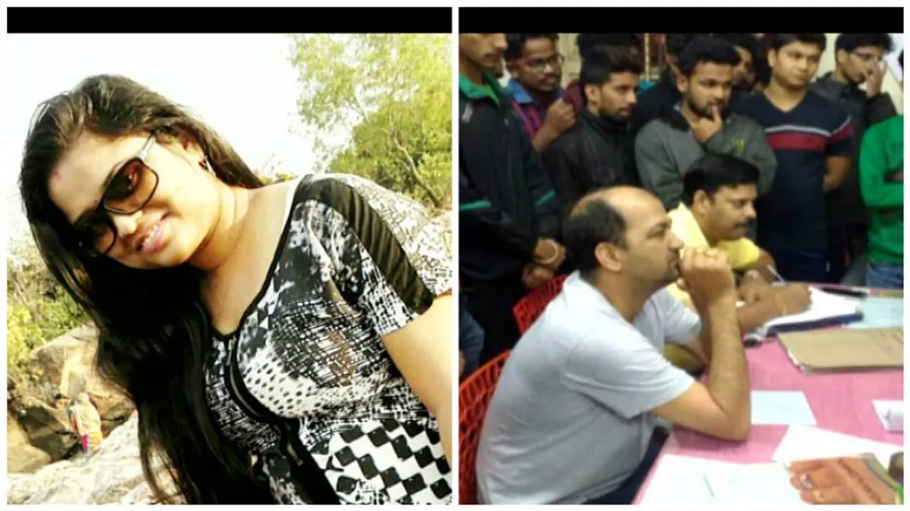 OUAT student death: Sold out vehicle still in name of Sidharth Construction