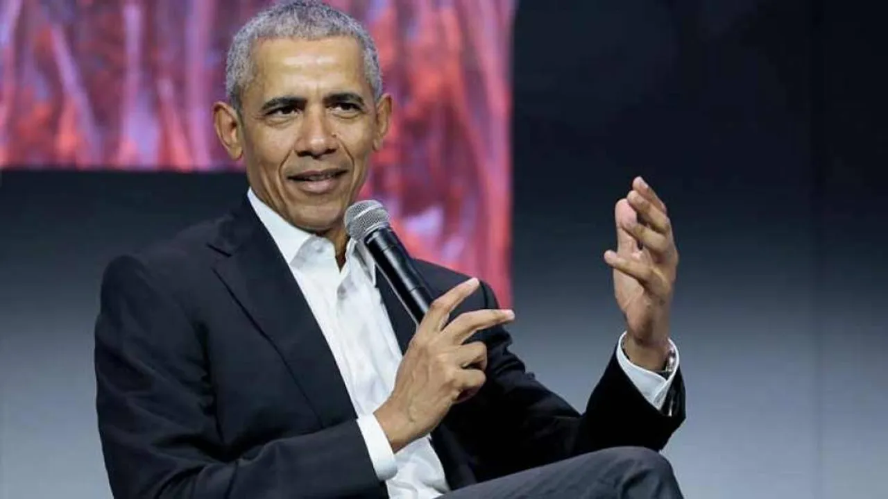 Women Are Indisputably Better Than Men: Barack Obama