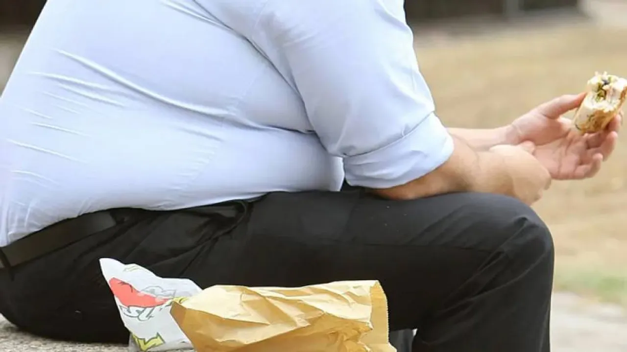 Obesity Not Related To How Close You Live To Fast Food Outlets