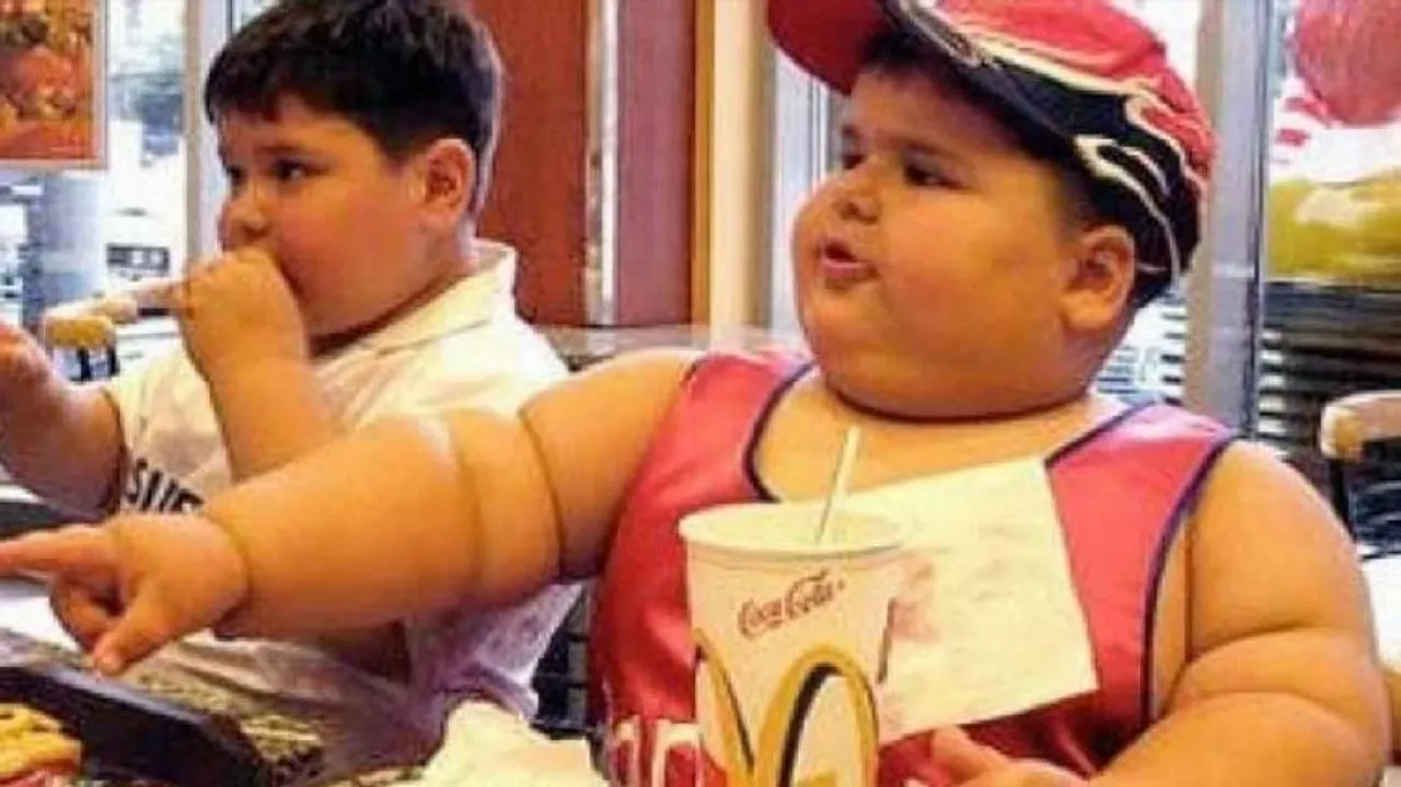 Gene linked to obesity in children identified