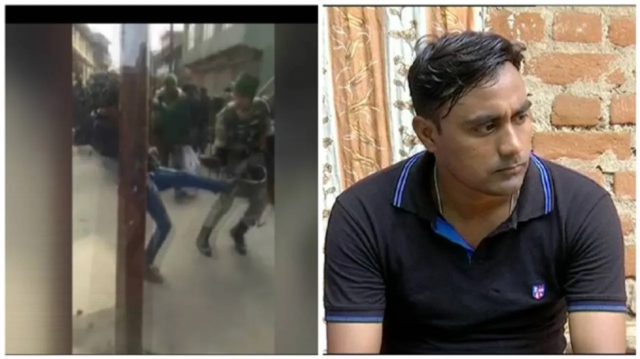 ‘We were kicked & thrashed by locals,’ Odia jawan narrates J &K ordeal