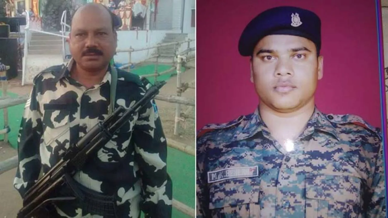 Two Odia Jawans among 45 martyred in worst-ever terror attack in J&K